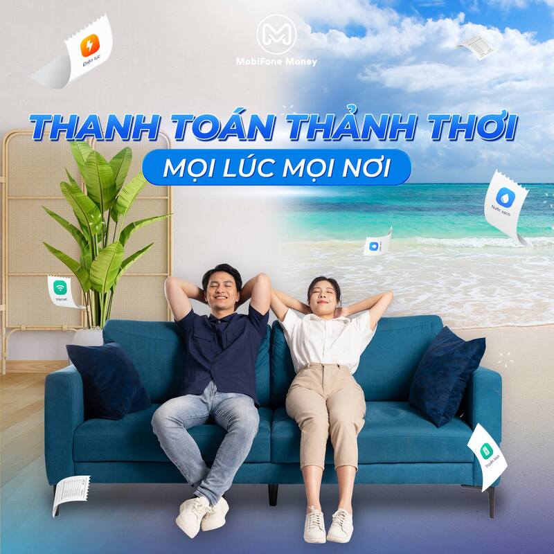 thanh toán phí chung cư online